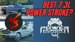 Which 7.3L Power Stroke is Best?