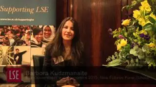 LSE Annual Fund - New Futures Fund Scholars 4