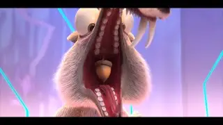 Ice Age 5 - zap ray madness