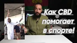 CBD и спорт / Восстановление и тренировки / Mr.GrowChannel