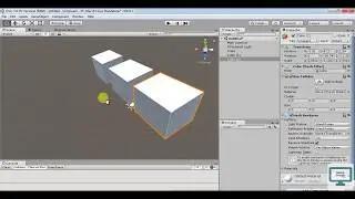 1. Unity Tutorial -Basic unity components