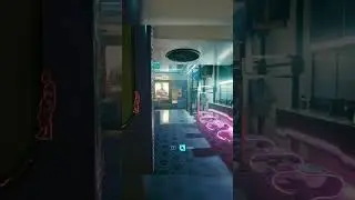 Cyberpunk 2077 but low chaos 