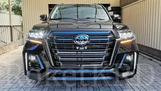 Рестайлинг Toyota Land Cruiser 200 07-2020 год Urban Sport  +7(989)197-11-21 Владимир