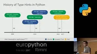Andreas Dewes - Type Annotations in Python 3: Whats, whys & wows!