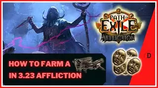 FARM A MAGEBLOOD WITH THESE 5 STRATEGIES - STEP BY STEP - Path of Exile 3.23 - Affliction League