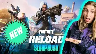 *NEW* Watch Us Get Destroyed in the New Fortnite Reload Map!