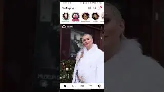 Как загрузить сториз/историю для одного человека в Инстаграм/Instagram