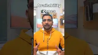 What’s availability zones in AWS? #aws #devops #coding #technology #programming #shorts #cloud