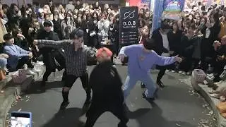 20191031. DOB🤗.LEE TAEYOUNG, PARK JIN. HALLOWEEN SPECIAL. ATEEZ 'PIRATE KING' COVER +. CAPTIVATING.