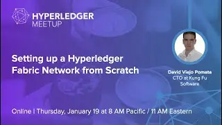 Setting Up A Hyperledger Fabric Network From Scratch