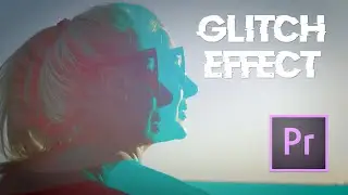 How To Make GLITCH EFFECT In Premiere Pro (Tutorial)