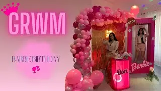 Приготви се с мен за BARBIE party !