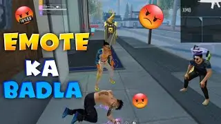 EMOTE KA BADLA  |  DON'T SHOW ME EMOTE | KL GAMER