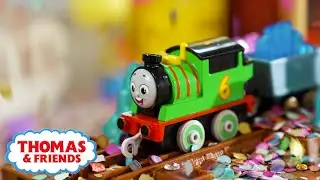 The Sodor Parade! | Thomas & Friends Shorts | Kids Cartoon