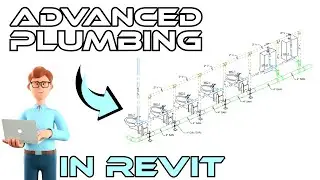 Advanced Techniques for Modeling Plumbing in Revit