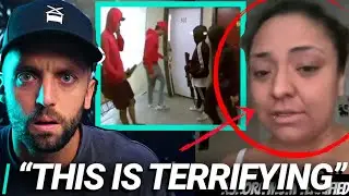 Venezuelan Gangs Are Destroying America?  | Kap Reacts
