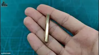 SOFF38-H76S1 | Standoff 38mm Brass M3 Hex Spacer Pillar Female-Female