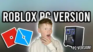 How To Install THE PC VERSION Of Roblox On Chromebook