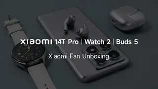 Xiaomi Fan Unboxing | Titan Gray Collection