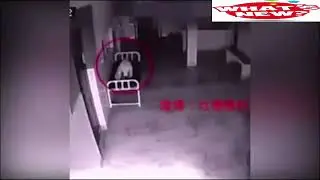 Ruh Bedenden Ayrılırken Kameraya Yansıdı.İşte İnanılmaz Görüntü