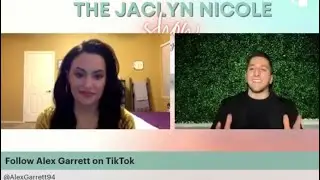 Alex Garrett on the Jaclyn Nicole Show! 3-23-2023 You can’t stop the move of God! #Jesus #Christian