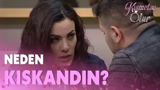 Sibel Neden Kıskandı? - Kısmetse Olur 365.Bölüm
