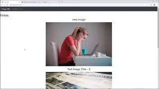 Django  -  Image Uploader - CKEditor - FULL COURSE