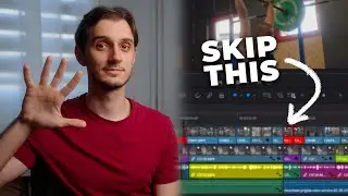 5 Editing Mistakes Youre Making as a Filmmaker