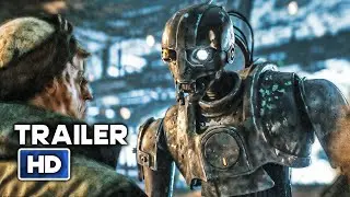 SKELETON CREW Trailer 2 (2024) Star Wars Series