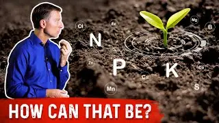 Soils Are NOT Depleted of Nutrients...WHAT?