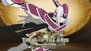 [Raw] Tales of the Rays: Recollection - Event 27 (The Amnesic Scarlet Mechanoid)