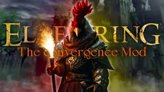 Мод для магов. Elden Ring The Convergence [стрим]