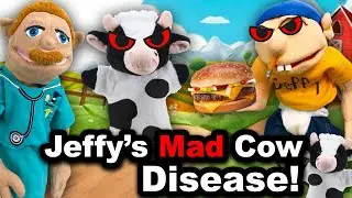 SML Movie: Jeffys Mad Cow Disease!