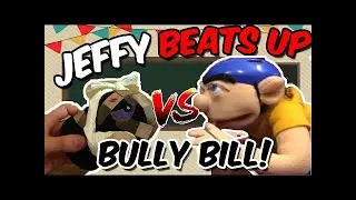 Jeffy Beats Up Bully Bill! SML Compilation