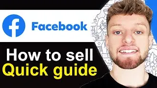 How To Sell on Facebook Marketplace (Step By Step)