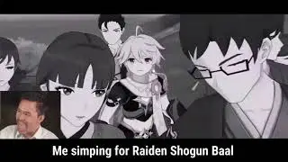Simping for her but ... | Genshin Impact