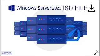 Download Windows Server 2025 ISO file