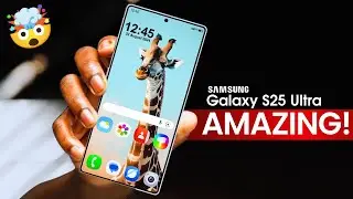 Samsung Galaxy S25 Ultra - FINALLY, IT'S OFFICIAL!!