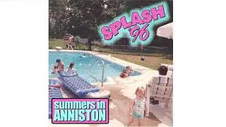 Splash '96 - Summers in Anniston - (Vaporwave / Poolwave / Synthwave / Chillwave) - Full Album / Mix