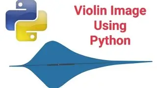 Violin Plot Using Python 