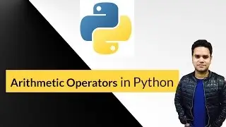 python tutorials for beginners in hindi - 14 - arithmetic operators in python