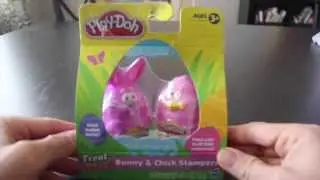 Play Doh Easter Eggs !!!!! Easter Hunt Basket Fun