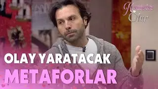 Tankut'tan Yeni Metaforlar - Kısmetse Olur 365.Bölüm