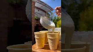 МОРОЖЕНОЕ ПО ГОСТУ СССР - рецепт моего детства