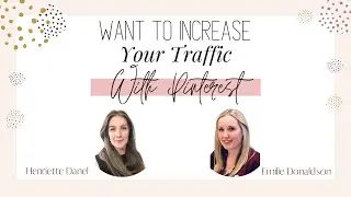 Want To Increase Your Traffic With Pinterest