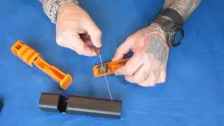 Принцип работы точилок FISKARS (Fiskars Xsharp™120740)