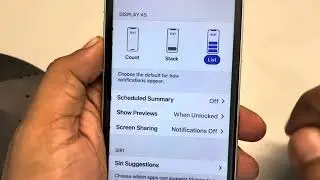 Instagram notification not showing up on iPhone Lock Screen - Fix