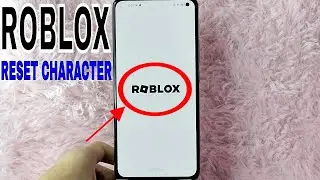 ✅ How To Reset Character In Roblox 🔴