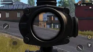 PUBG Gameplay iPad gen 6 2018