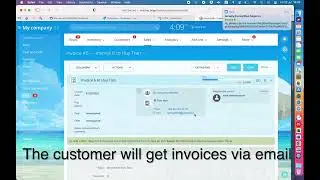 DHFinance integration with Bitrix24 platform
